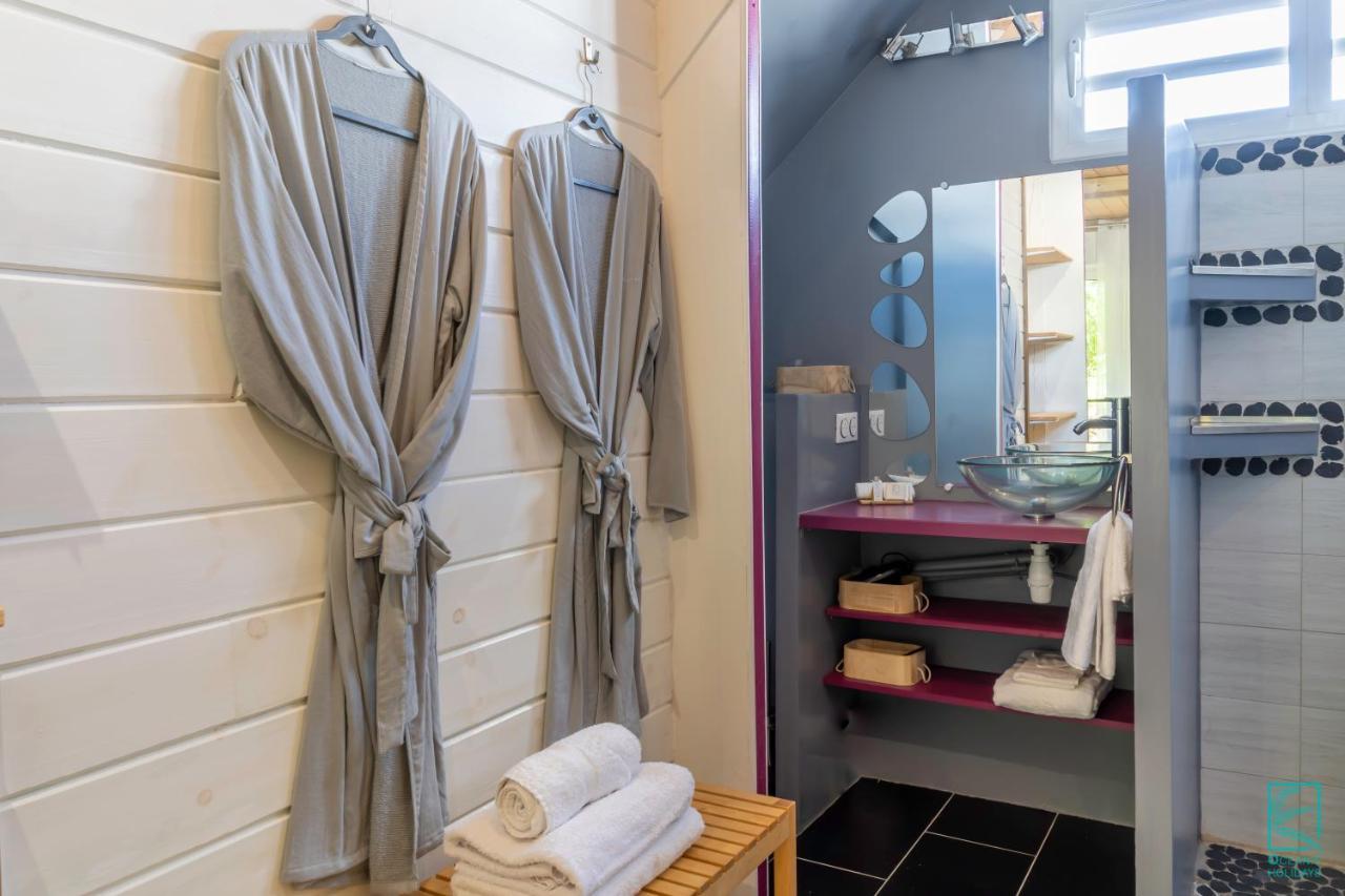 Apartament Magnifique Et Spacieux T2 Proche De La Plage - La Kiss House Deshaies Zewnętrze zdjęcie