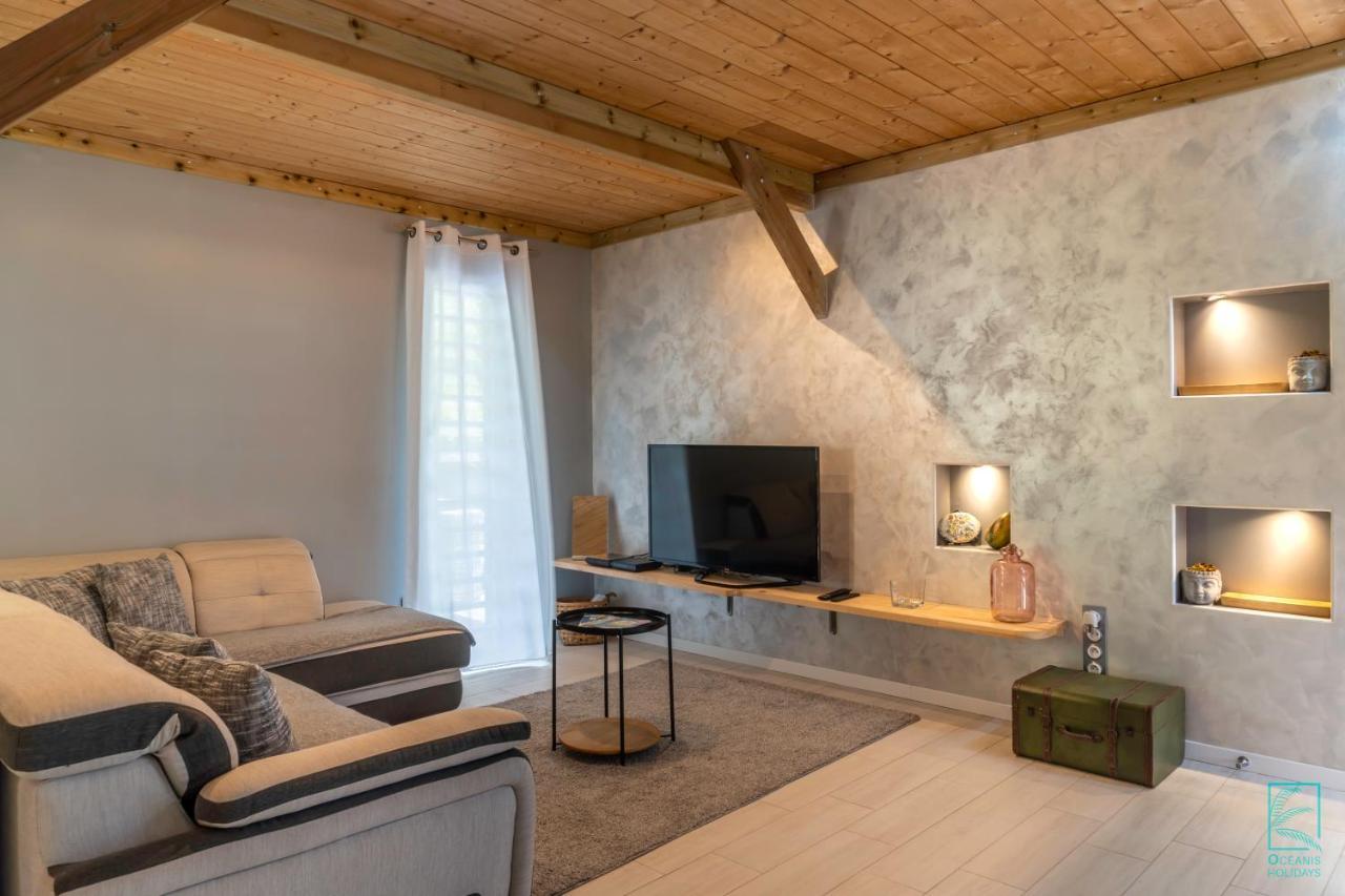 Apartament Magnifique Et Spacieux T2 Proche De La Plage - La Kiss House Deshaies Zewnętrze zdjęcie