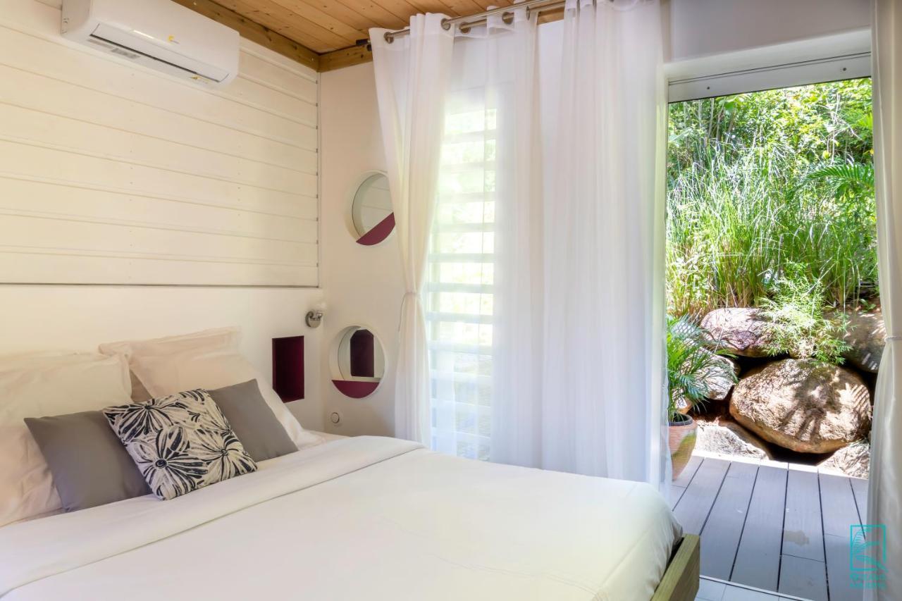 Apartament Magnifique Et Spacieux T2 Proche De La Plage - La Kiss House Deshaies Zewnętrze zdjęcie