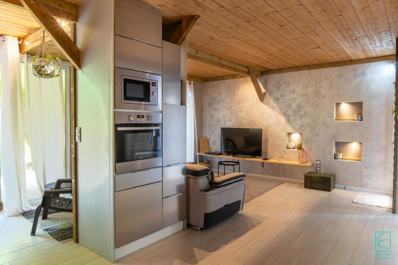 Apartament Magnifique Et Spacieux T2 Proche De La Plage - La Kiss House Deshaies Zewnętrze zdjęcie