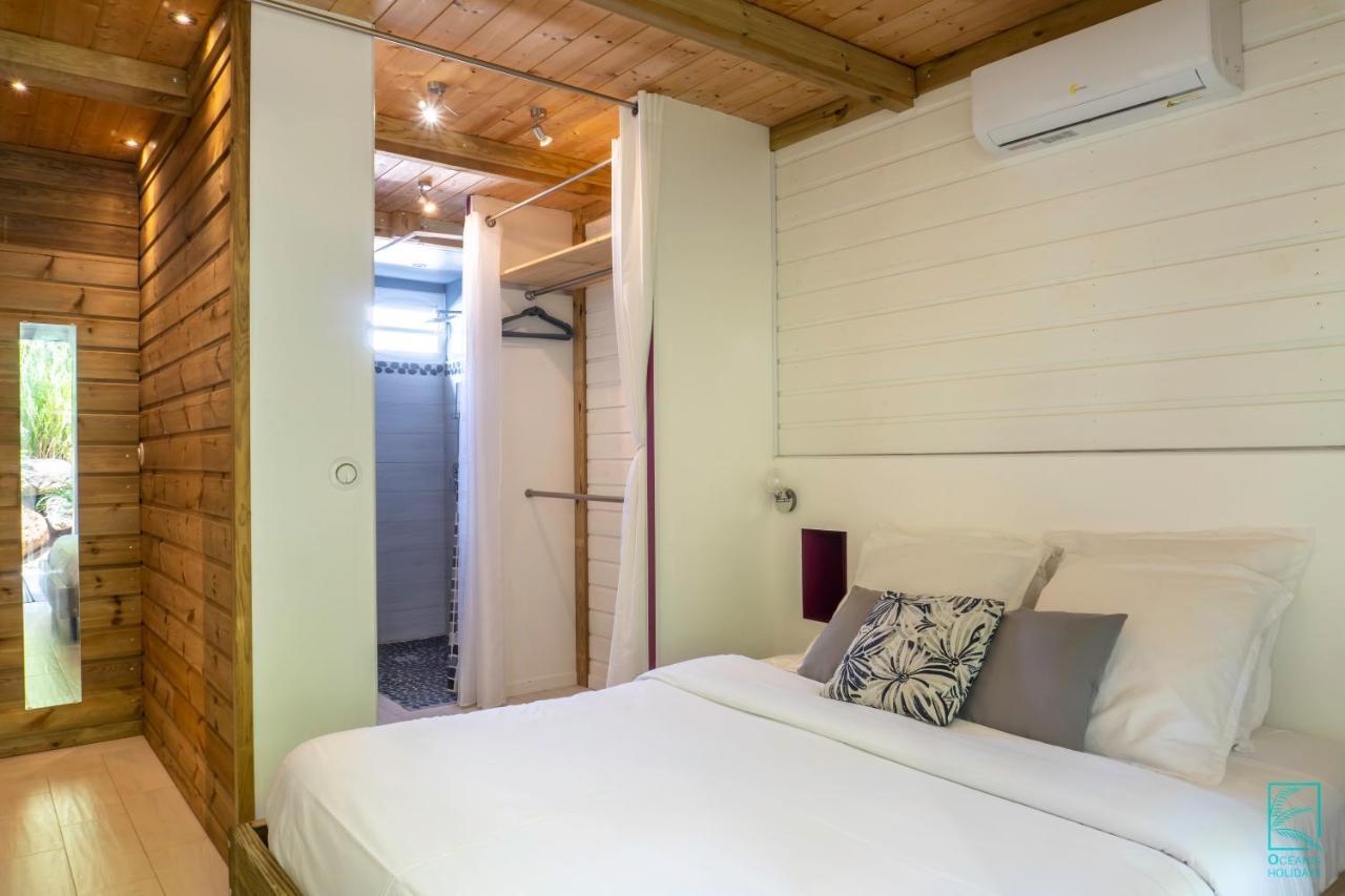Apartament Magnifique Et Spacieux T2 Proche De La Plage - La Kiss House Deshaies Zewnętrze zdjęcie