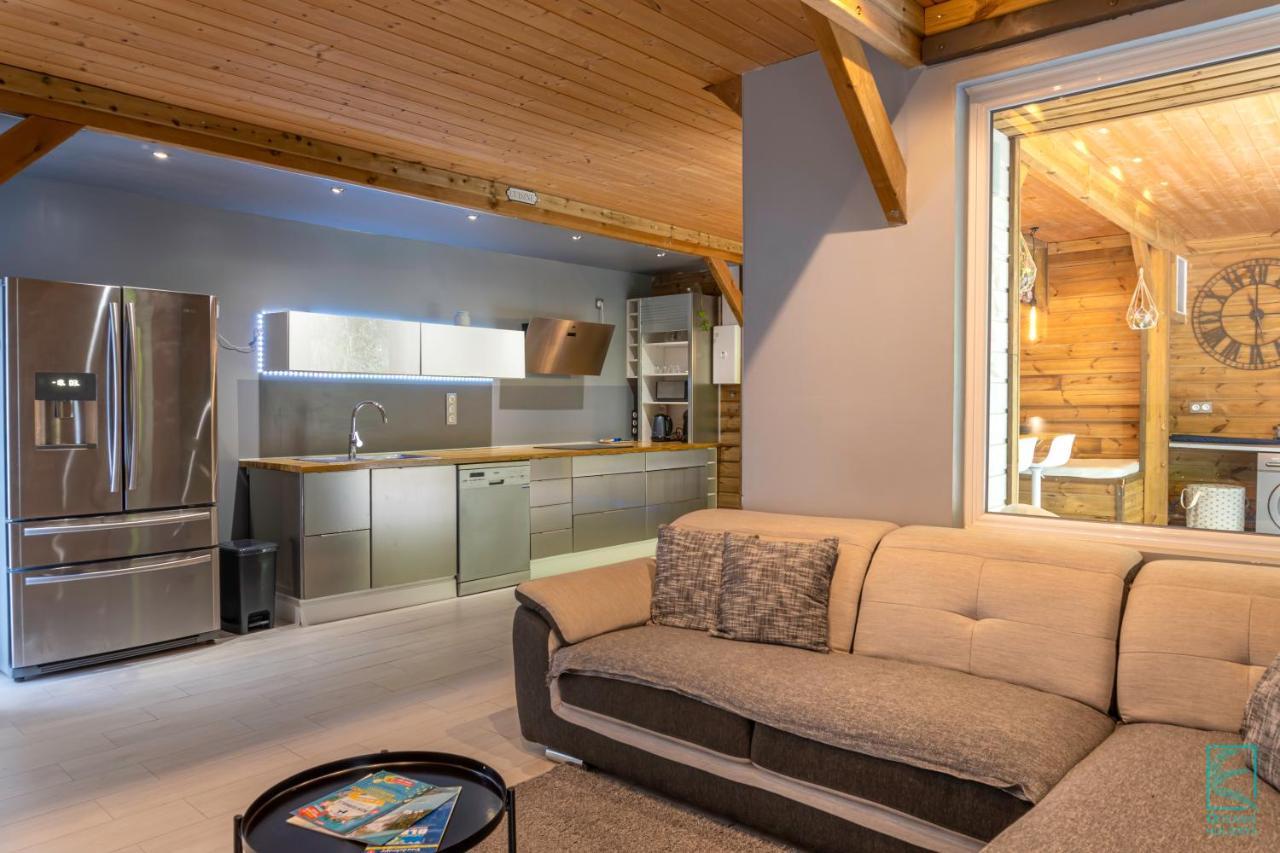 Apartament Magnifique Et Spacieux T2 Proche De La Plage - La Kiss House Deshaies Zewnętrze zdjęcie