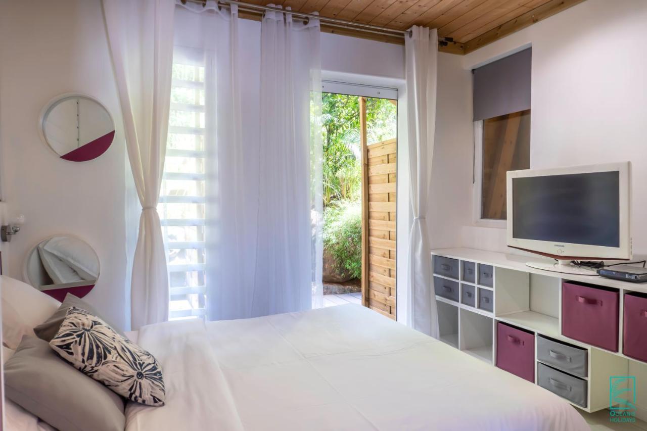 Apartament Magnifique Et Spacieux T2 Proche De La Plage - La Kiss House Deshaies Zewnętrze zdjęcie