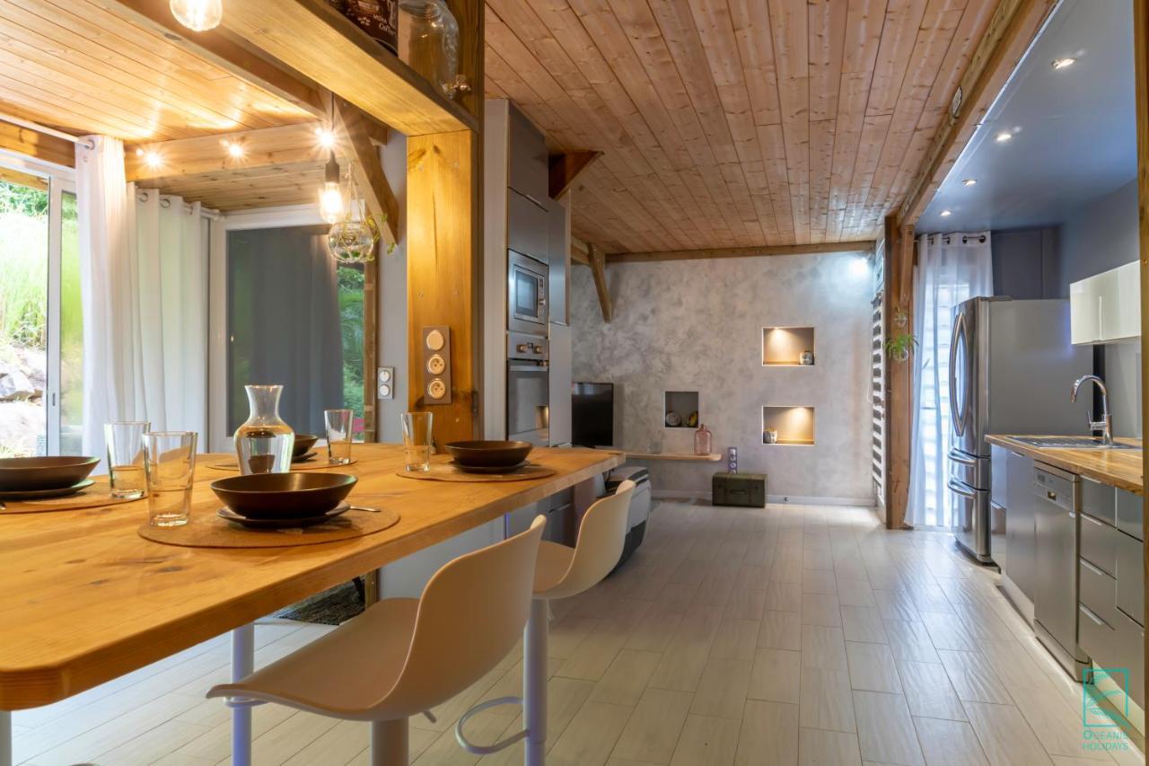 Apartament Magnifique Et Spacieux T2 Proche De La Plage - La Kiss House Deshaies Zewnętrze zdjęcie