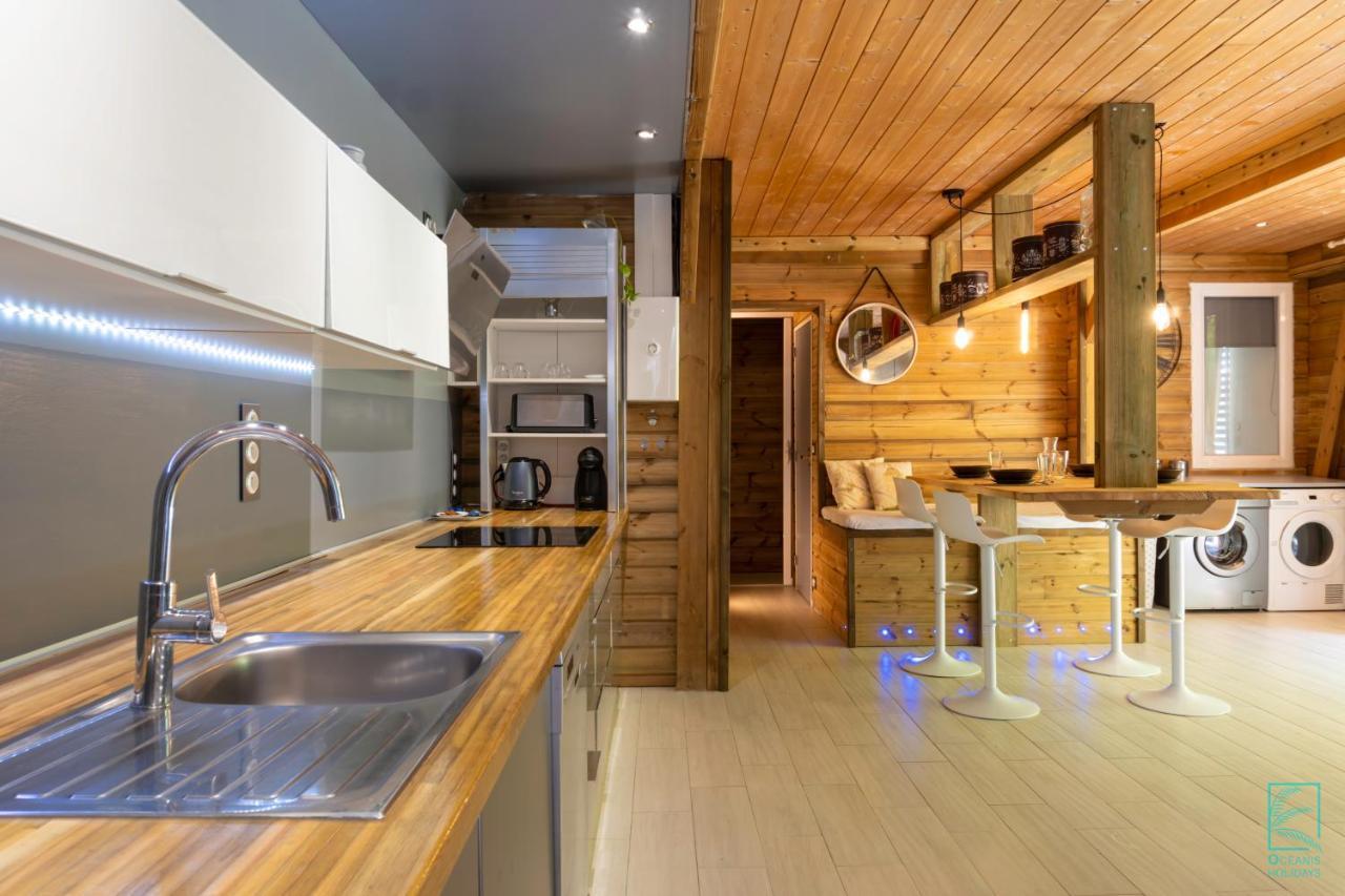 Apartament Magnifique Et Spacieux T2 Proche De La Plage - La Kiss House Deshaies Zewnętrze zdjęcie